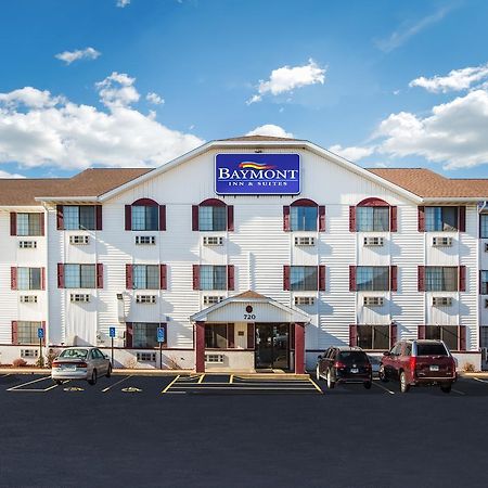 เบย์มอนต์ บาย วินด์แฮม ซีดาร์แรพิดส์ Hotel ซีดาร์แรปพิดส์ ภายนอก รูปภาพ