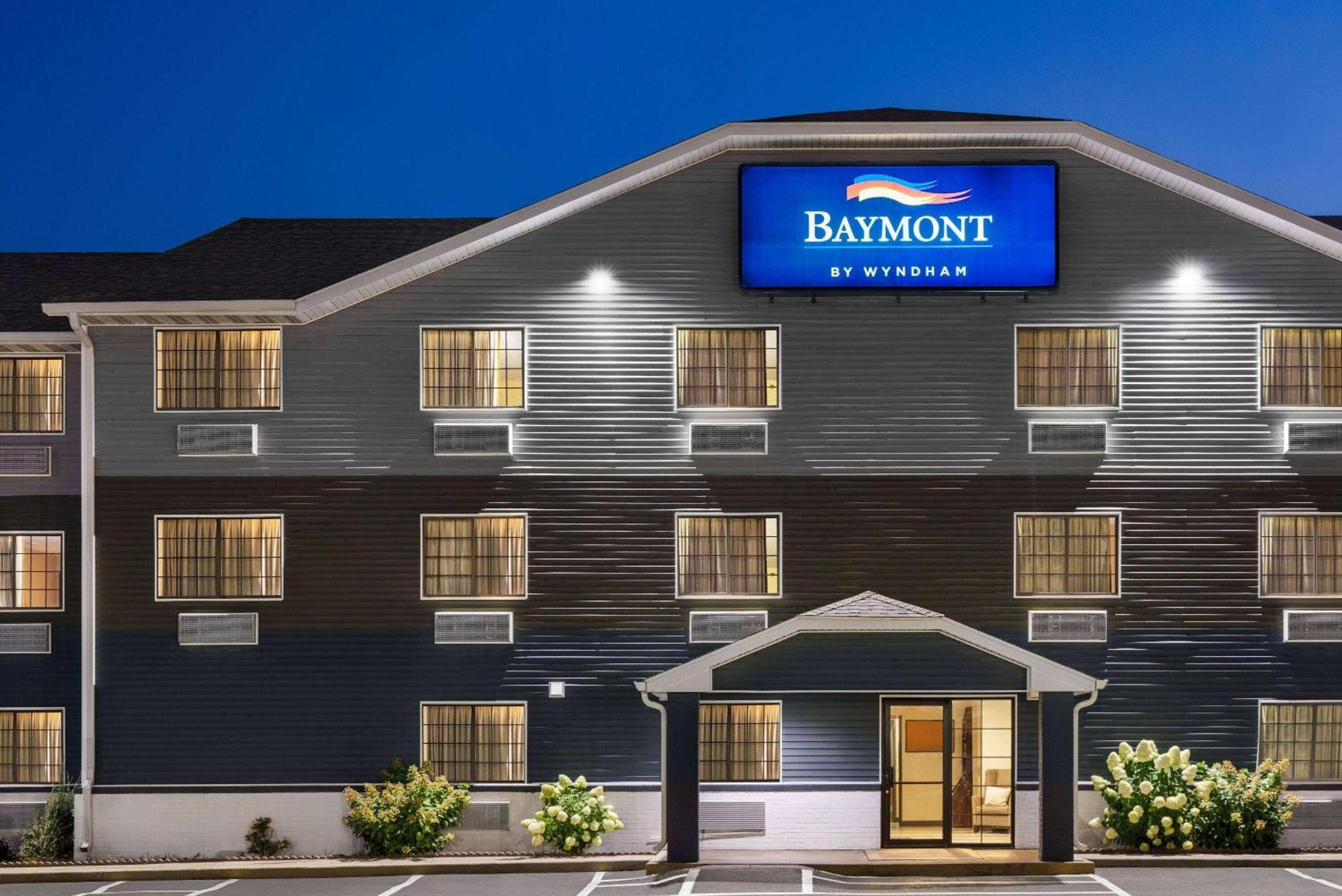 เบย์มอนต์ บาย วินด์แฮม ซีดาร์แรพิดส์ Hotel ซีดาร์แรปพิดส์ ภายนอก รูปภาพ